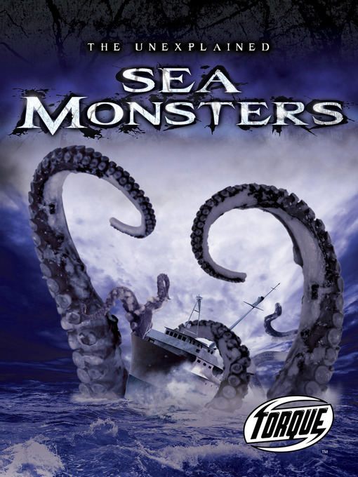 Title details for Sea Monsters by David Schach - Available